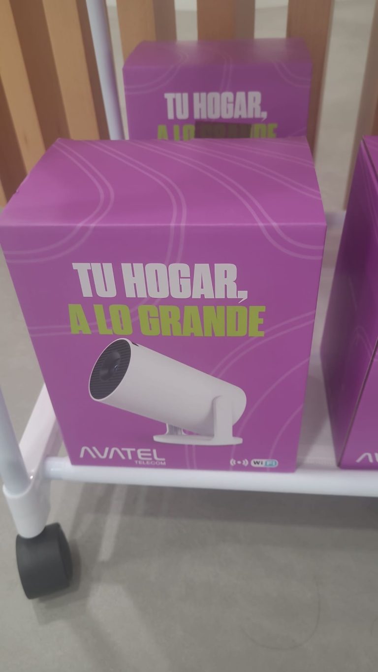 Terminó nuestra promoción de Proyector de Cine de Regalo